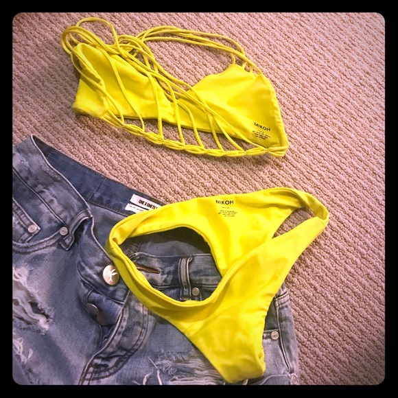 Mikoh Other - Mikoh bikini